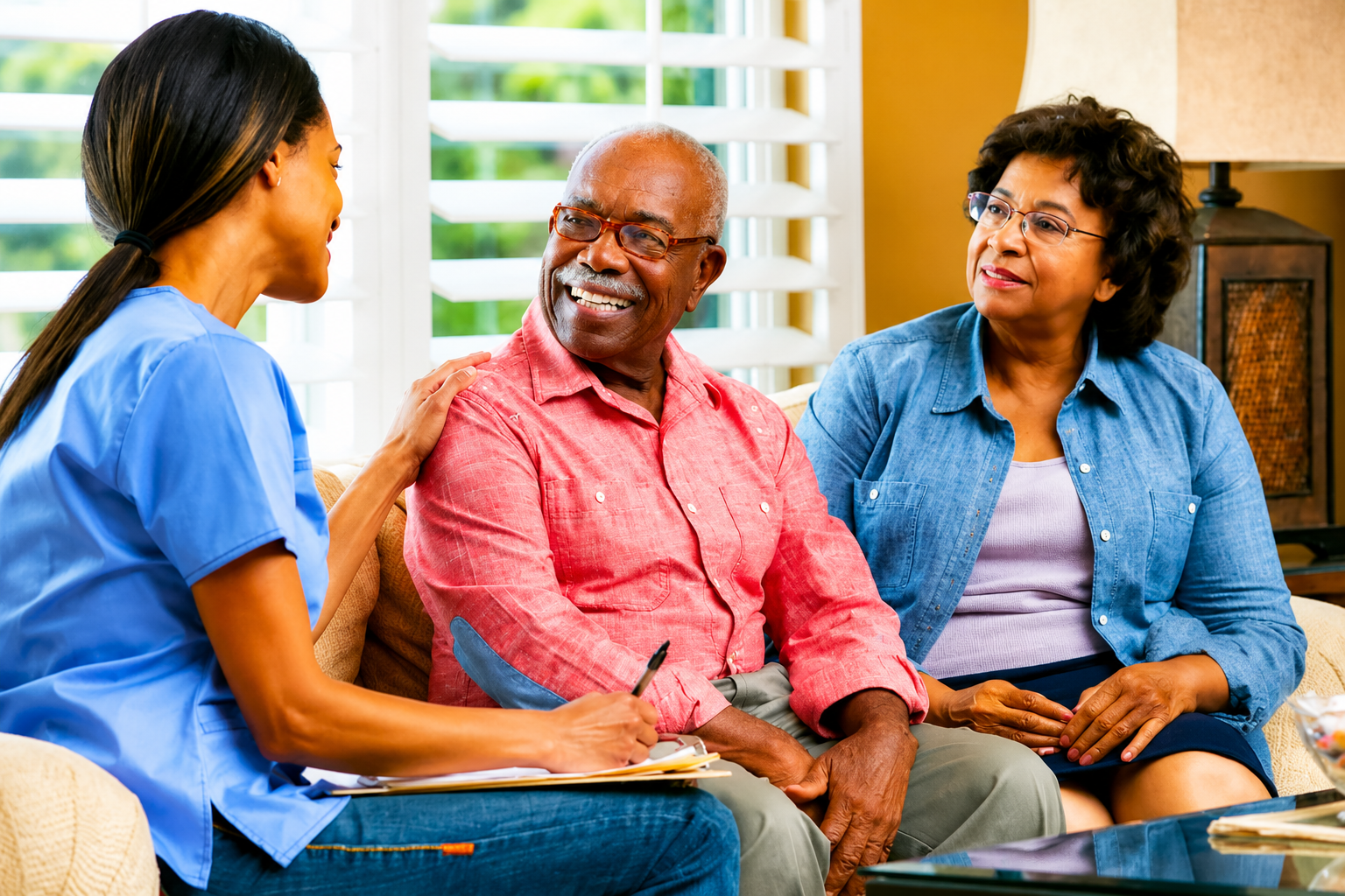 Senior care West Valley