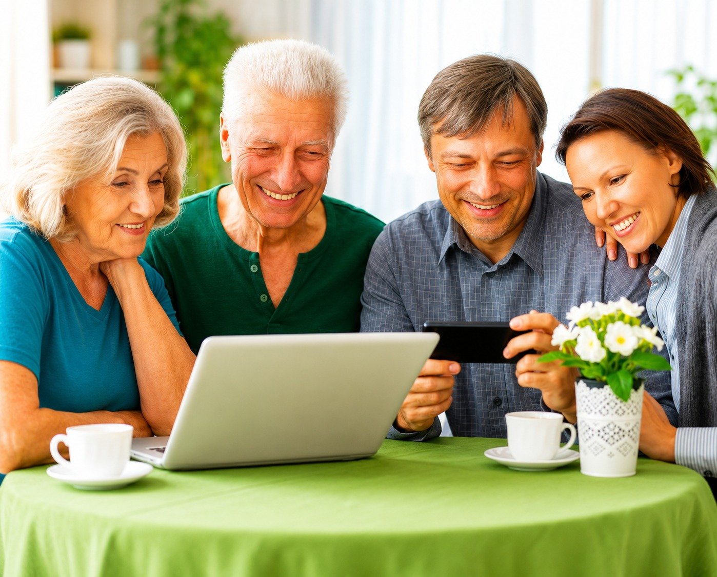 Who Dementia Care Is For
