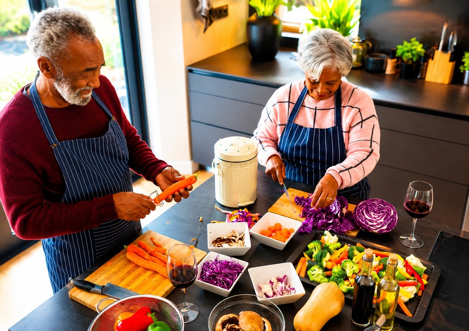 Meal Preparation Services