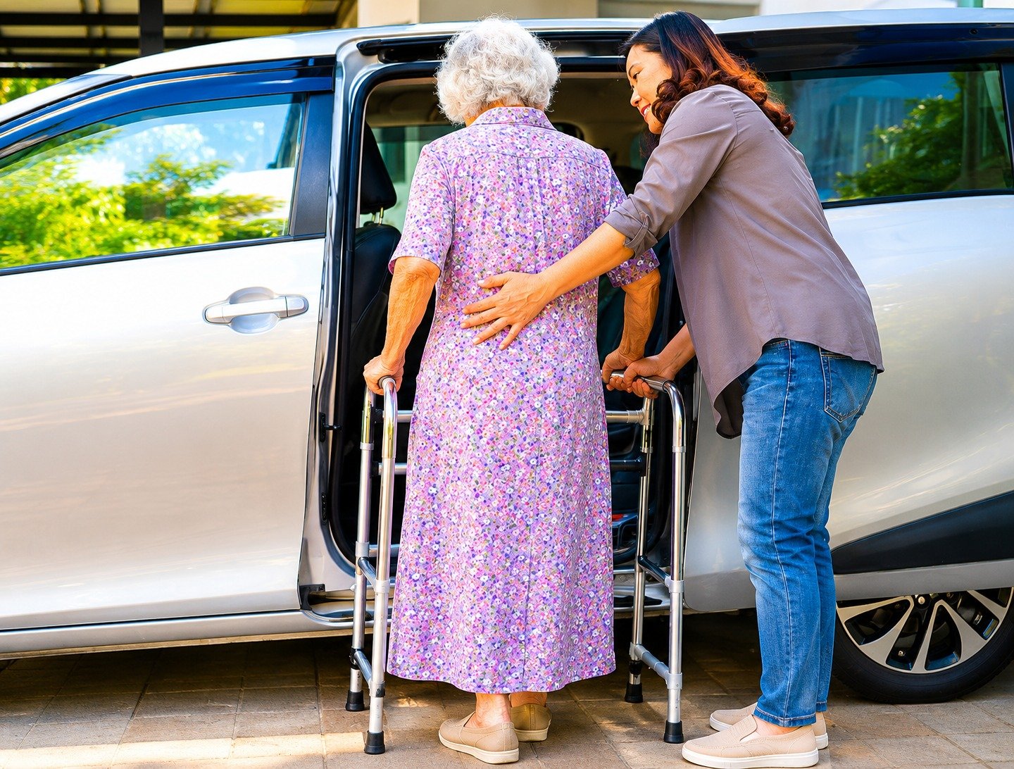 Why Choose Valleywide Home Care
