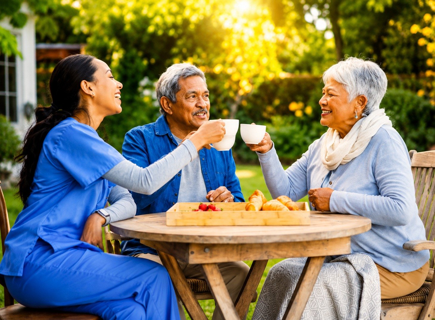 Why Choose Valleywide Home Care