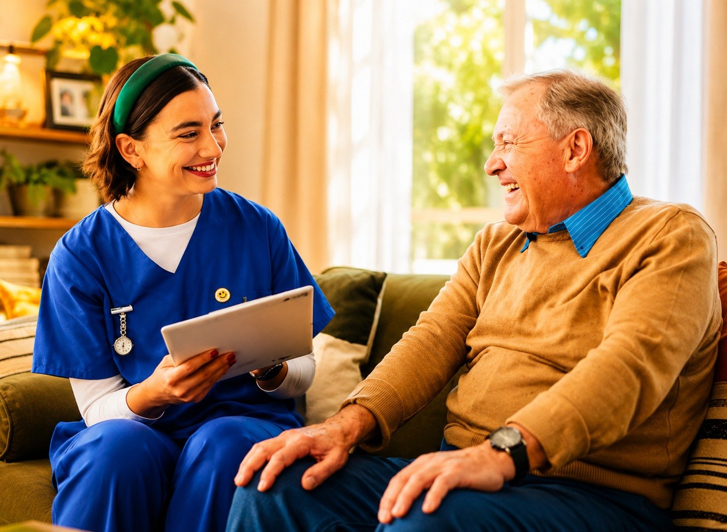 Who Companionship Care Is For
