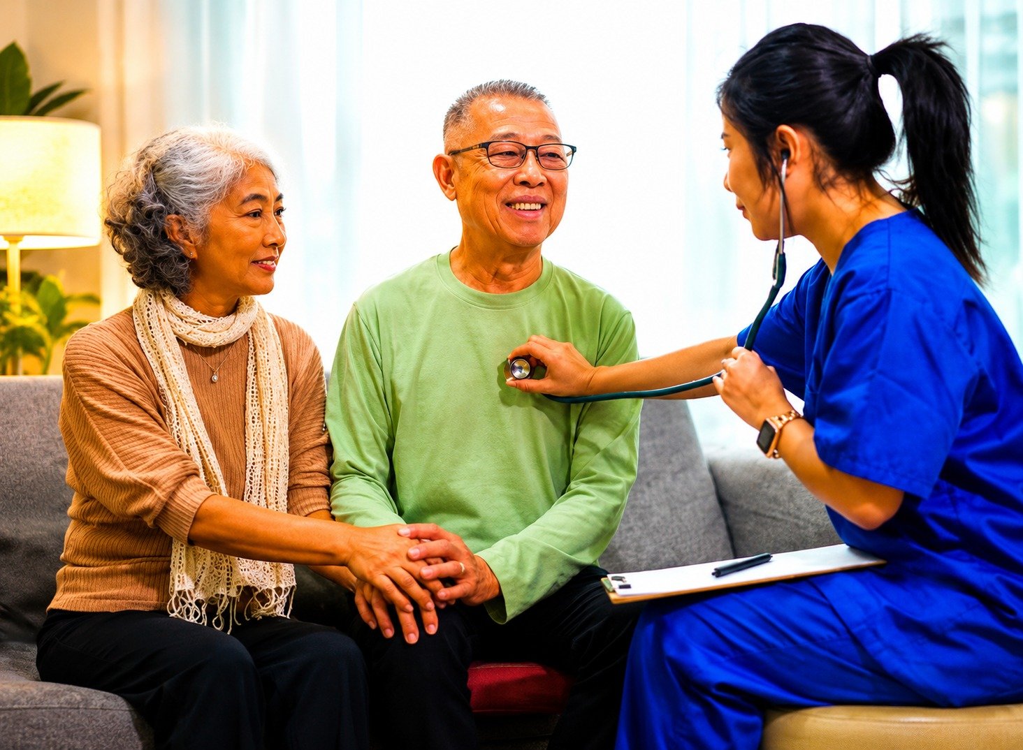 Why Choose Valleywide Home Care