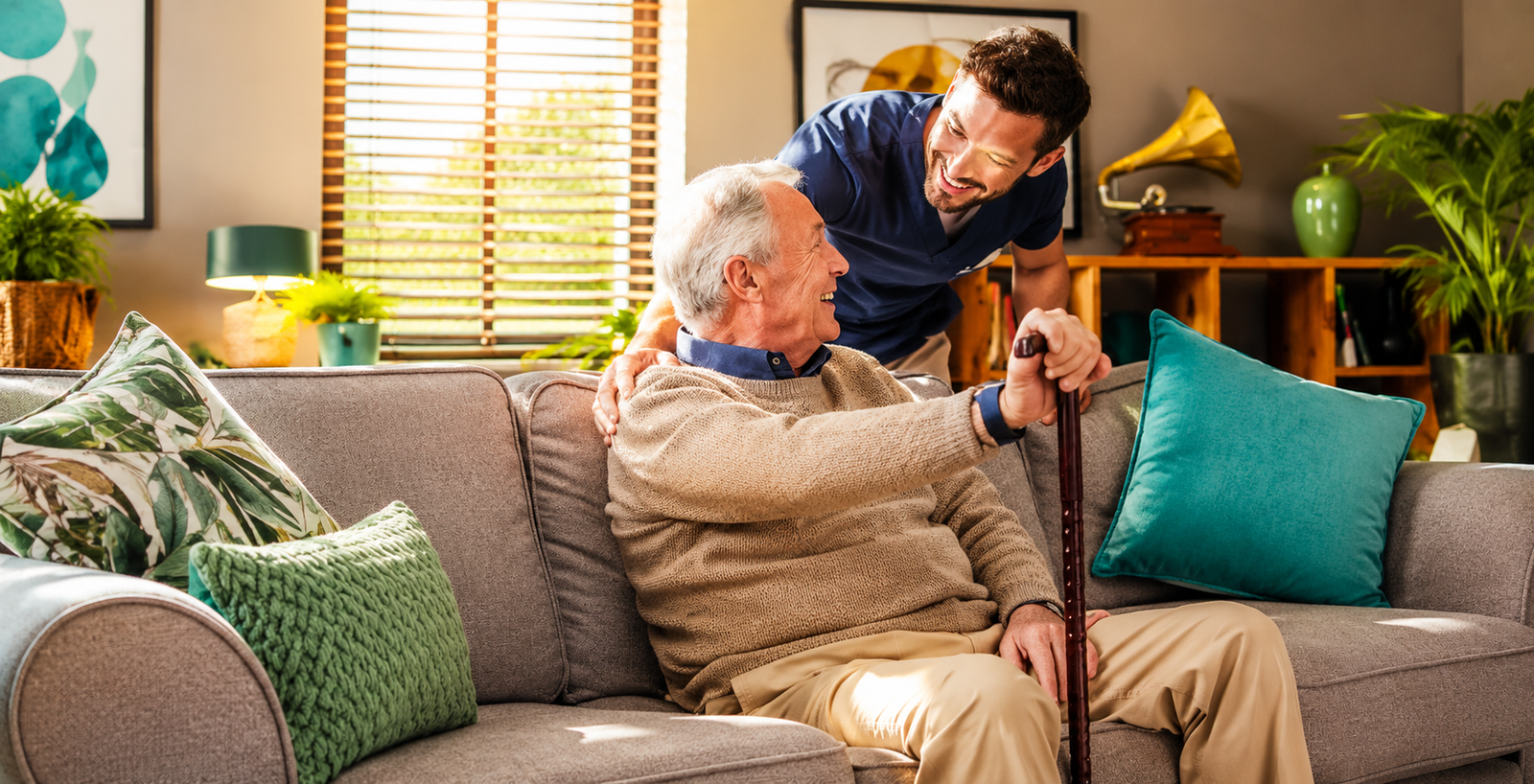 Valleywide caregiver providing Alzheimer's care at home in Arizona