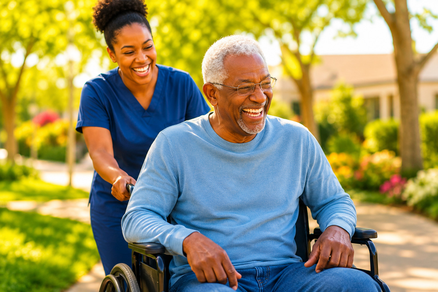 Companion care activities for seniors in Arizona — Valleywide Home Care