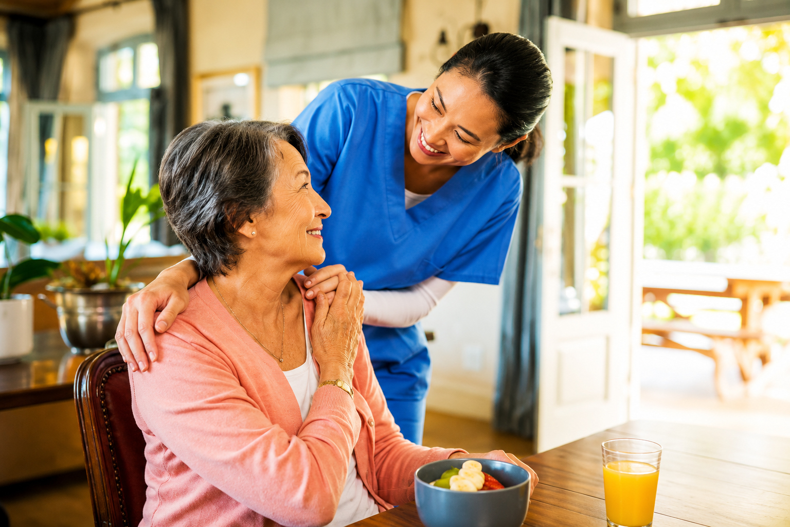 Dementia care stages — Valleywide Home Care Arizona