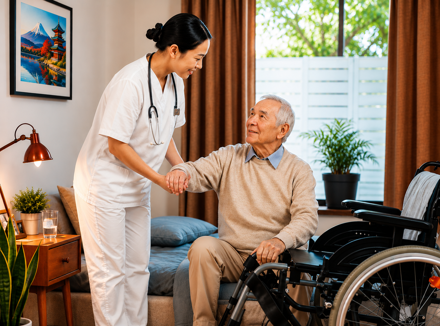 Hospital Discharge Home Care — Valleywide Home Care Arizona