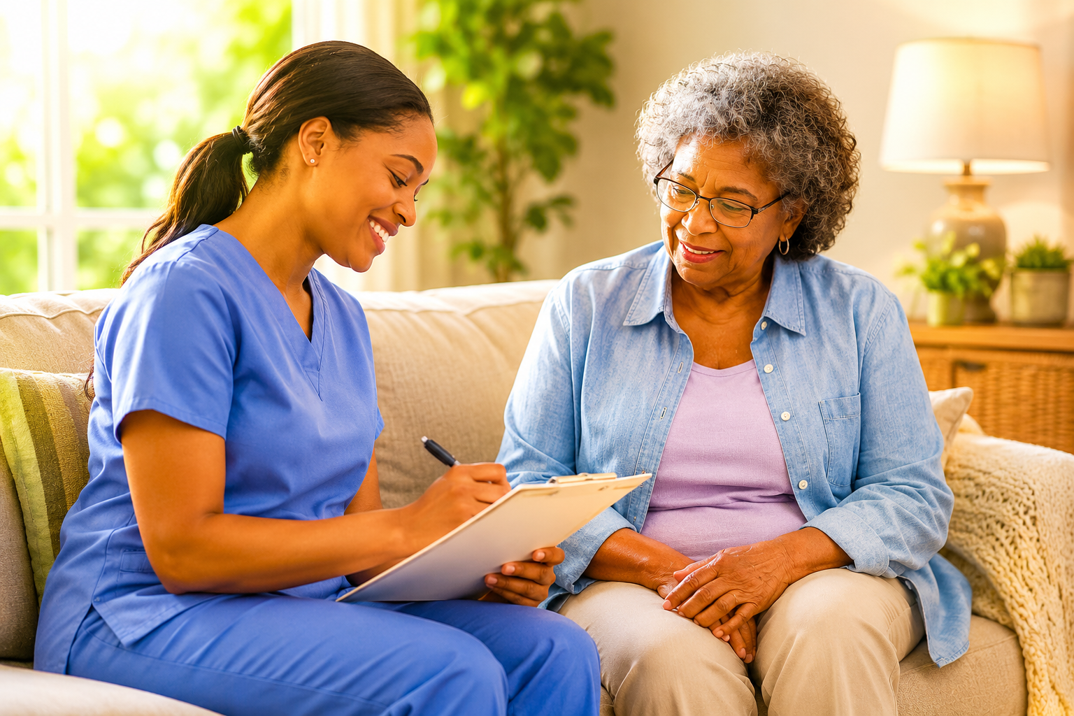 Long-term care insurance and home care in Arizona