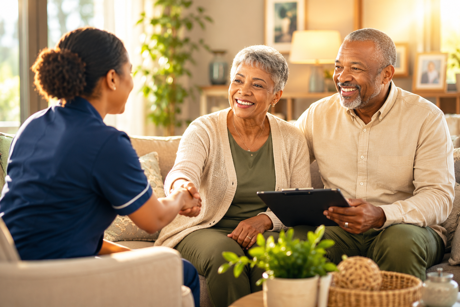 Valleywide Home Care documentation for long-term care insurance claims in Arizona