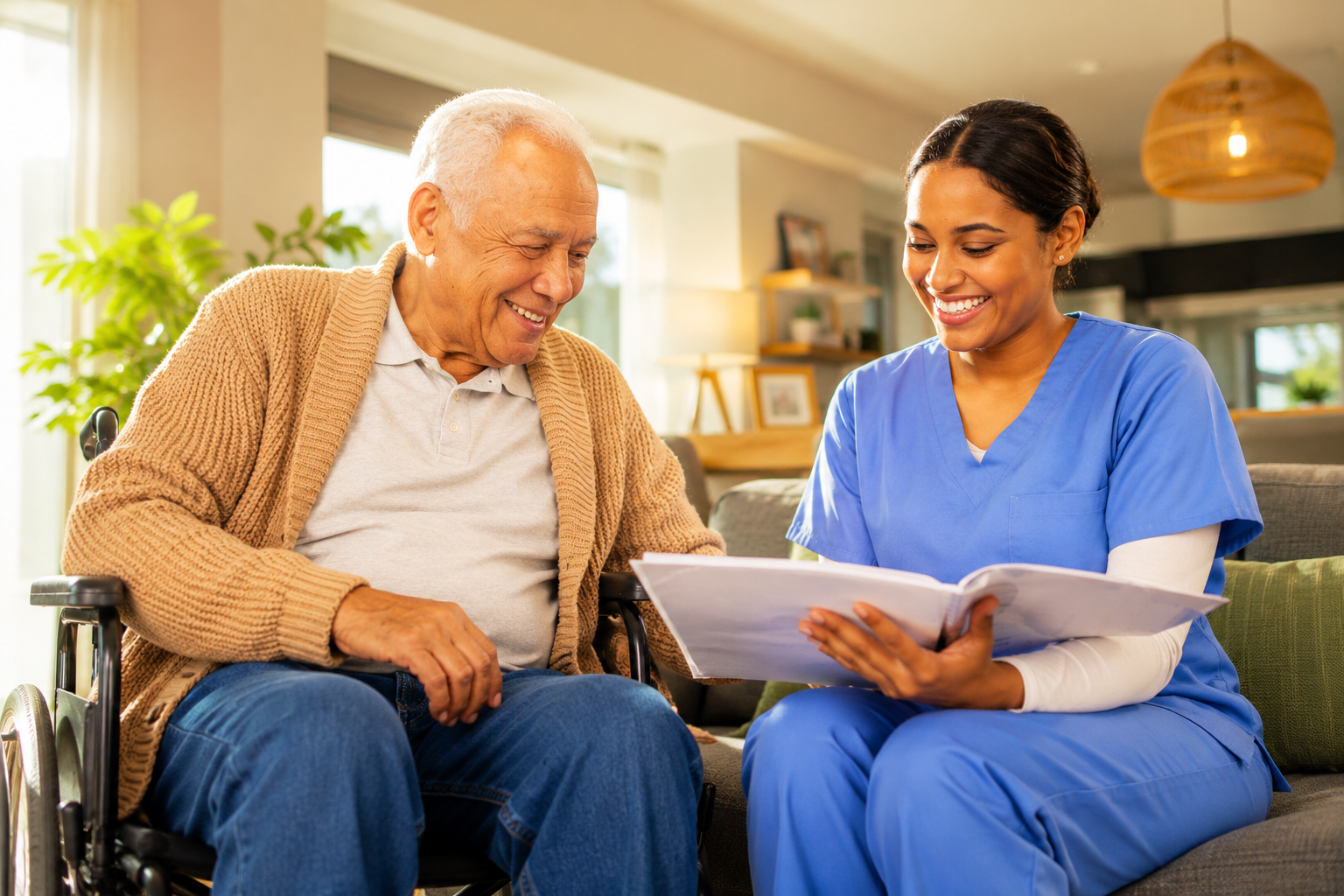 Long-Term Care Insurance Home Care in Arizona — Valleywide Home Care