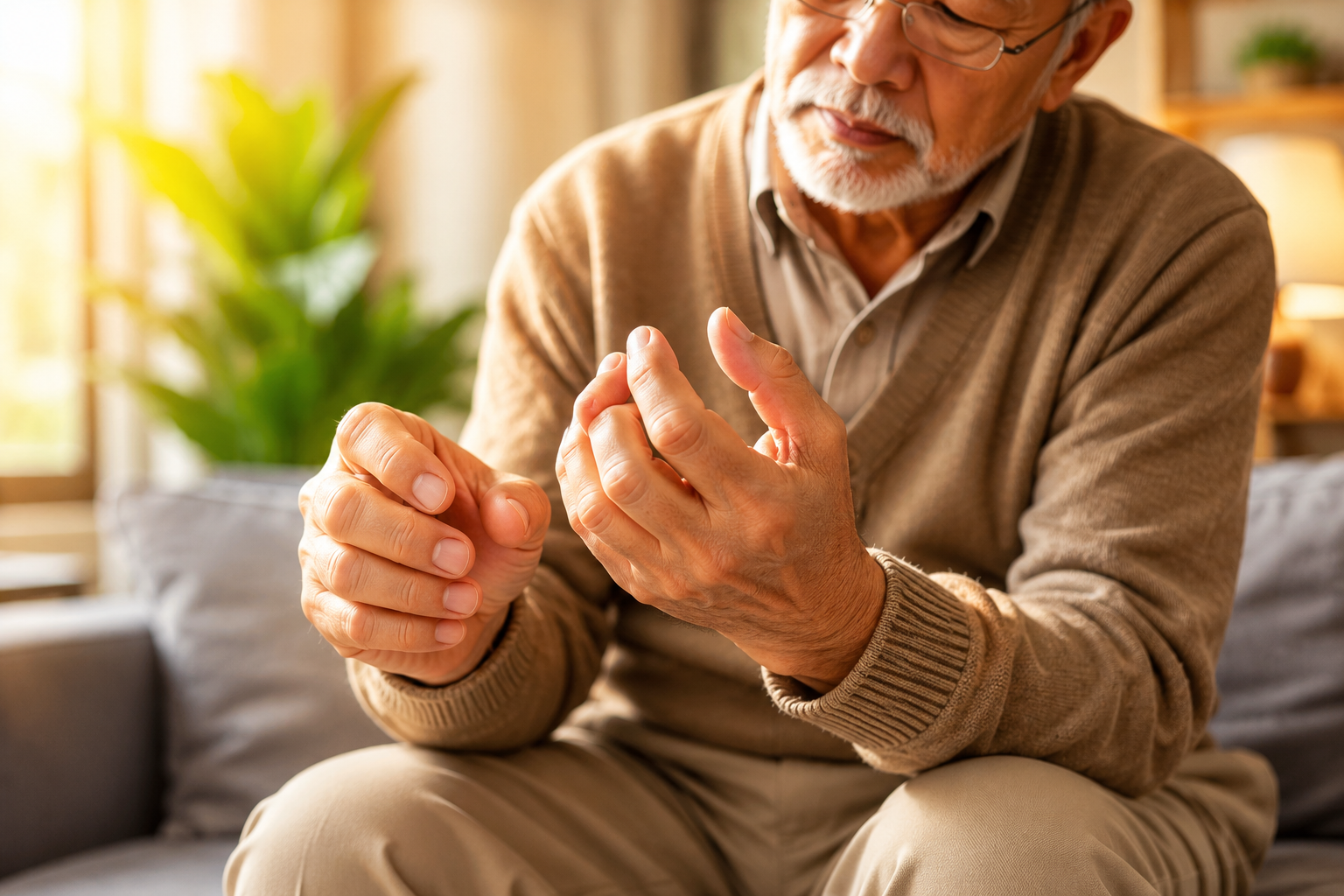 Parkinson's Care at Home — Valleywide Home Care Arizona