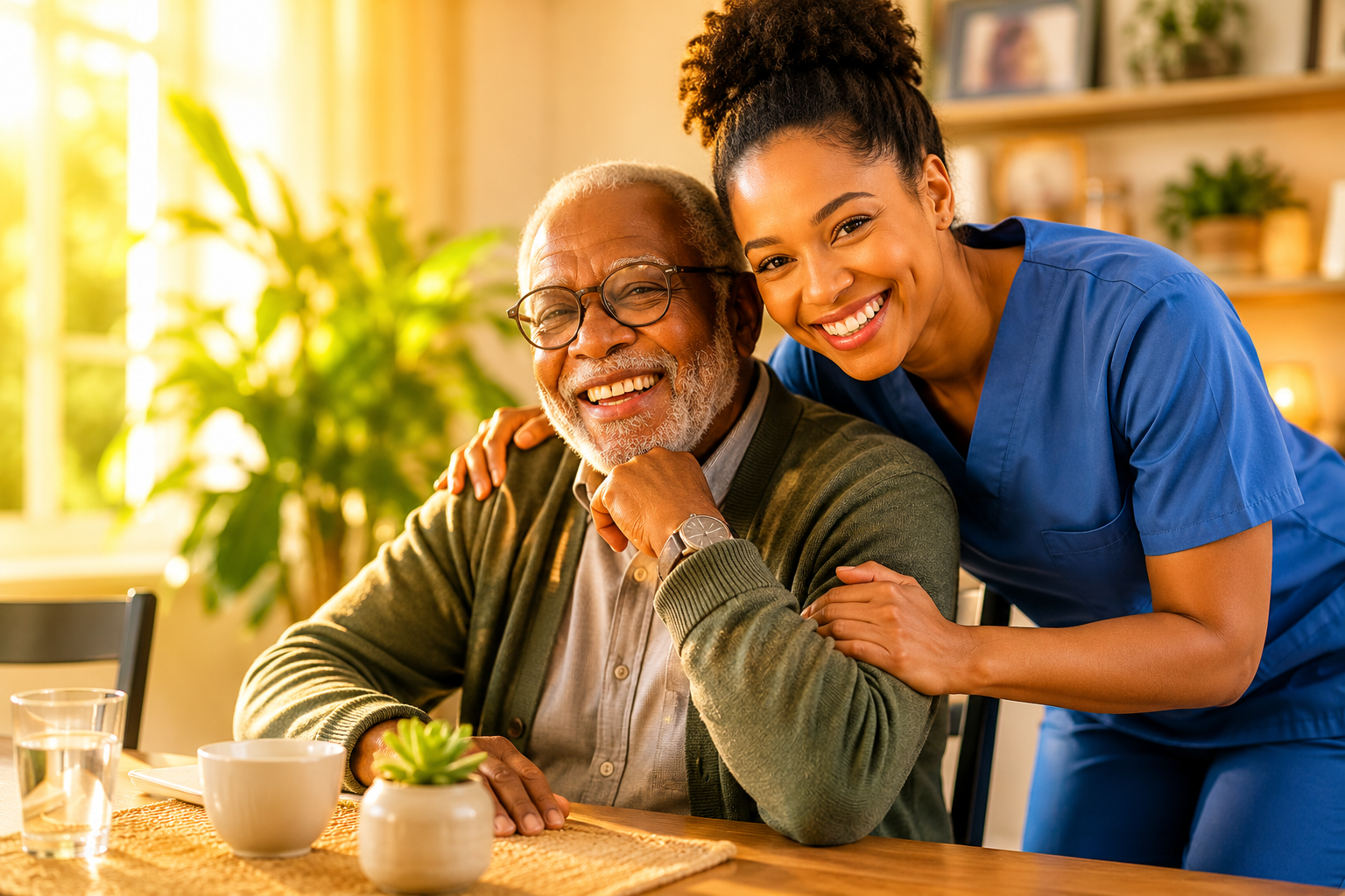 Respite Care for Family Caregivers — Valleywide Home Care Arizona