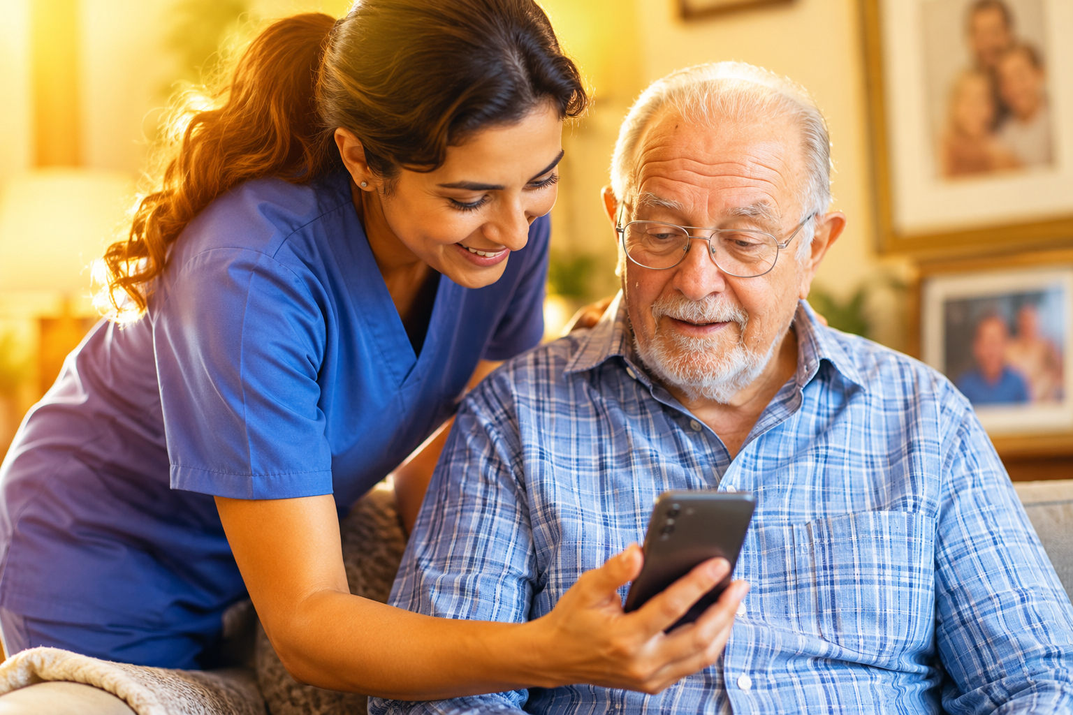 VA Home Care for Veterans in Arizona — Valleywide Home Care