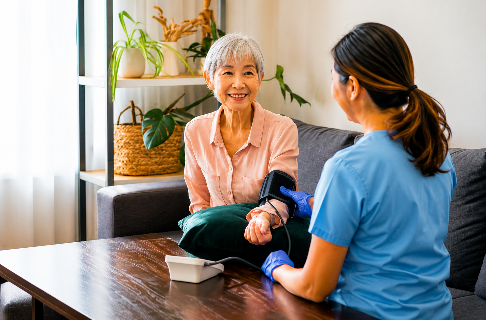 Home Care in Sun City West AZ — Valleywide Home Care