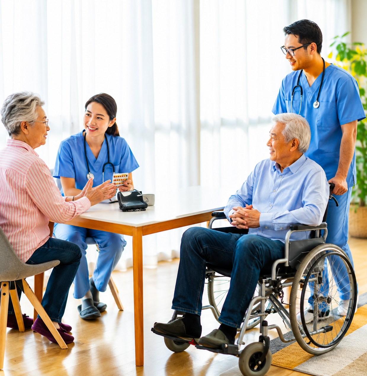 Home Care in Peoria AZ — Valleywide Home Care