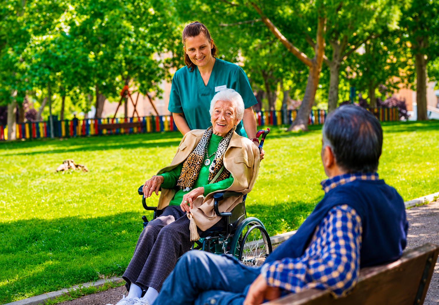 Home Care in Glendale AZ — Valleywide Home Care