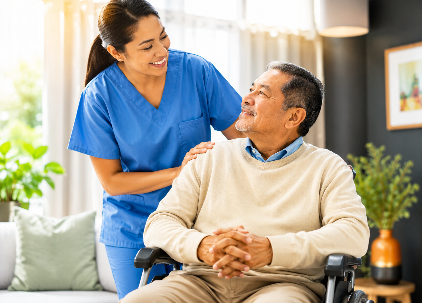 Home Care in Phoenix AZ — Valleywide Home Care